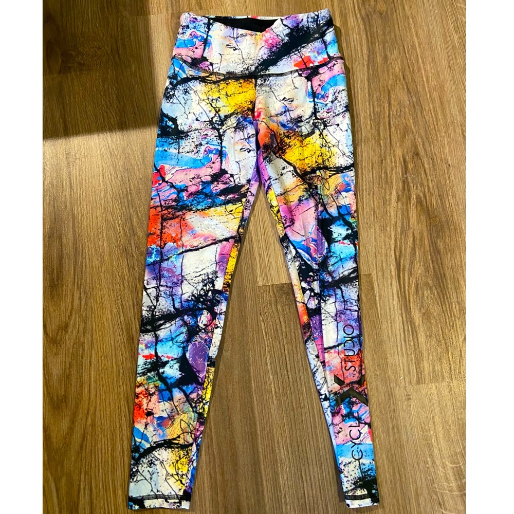 Cycle X Leggings